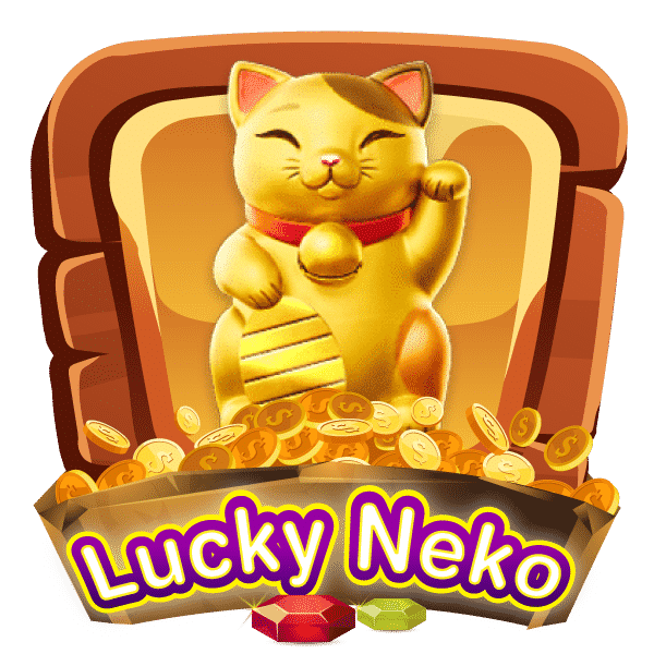 lucky-neko